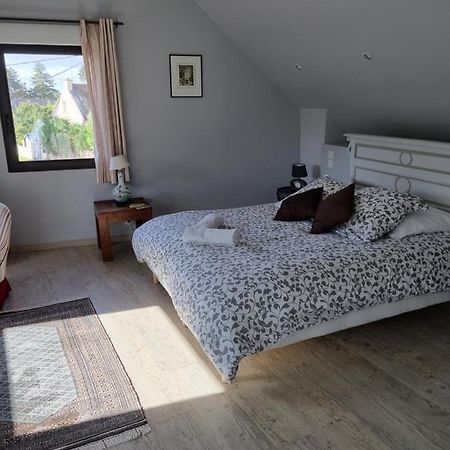 Chambre Chagall - Closeries Du Golfe Theix Екстер'єр фото