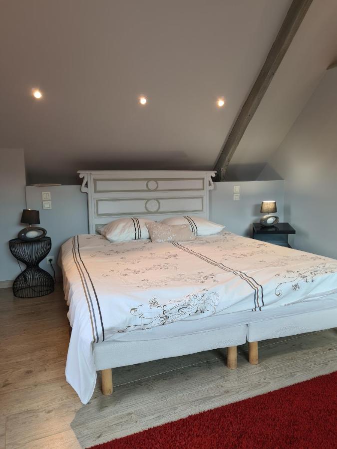 Chambre Chagall - Closeries Du Golfe Theix Екстер'єр фото