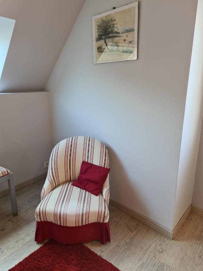 Chambre Chagall - Closeries Du Golfe Theix Екстер'єр фото