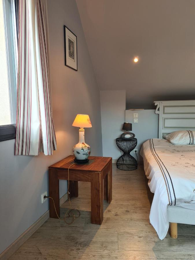 Chambre Chagall - Closeries Du Golfe Theix Екстер'єр фото