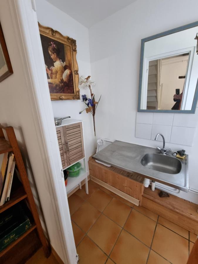 Chambre Chagall - Closeries Du Golfe Theix Екстер'єр фото