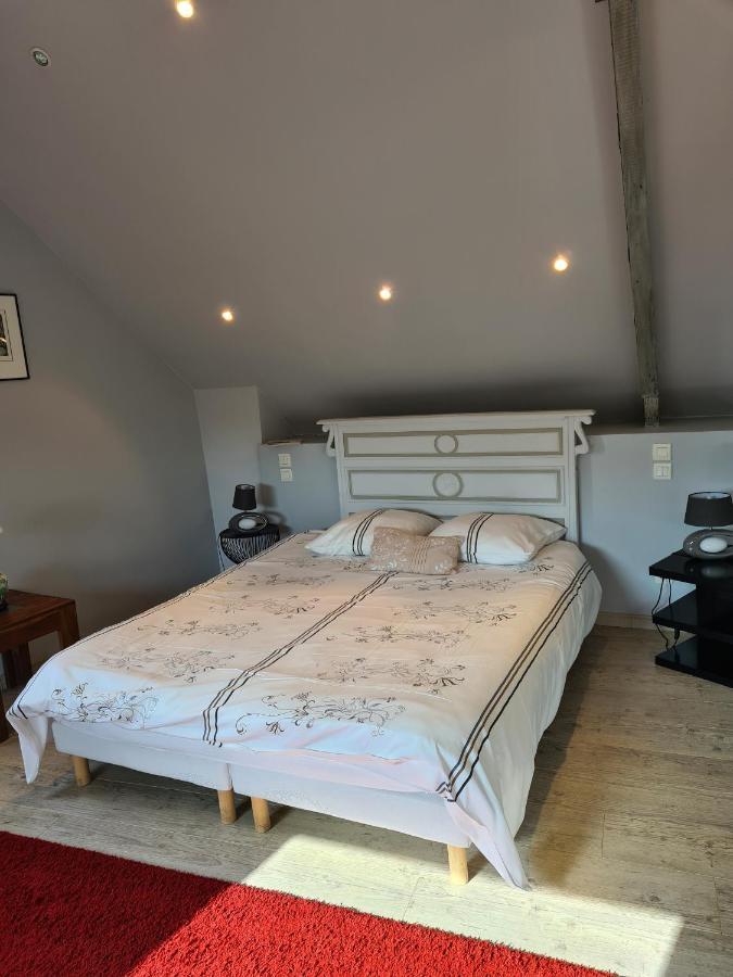 Chambre Chagall - Closeries Du Golfe Theix Екстер'єр фото