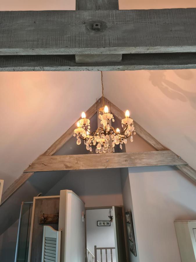 Chambre Chagall - Closeries Du Golfe Theix Екстер'єр фото