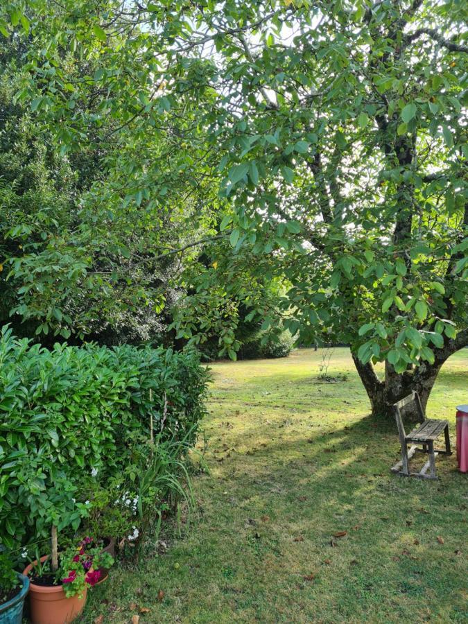 Chambre Chagall - Closeries Du Golfe Theix Екстер'єр фото