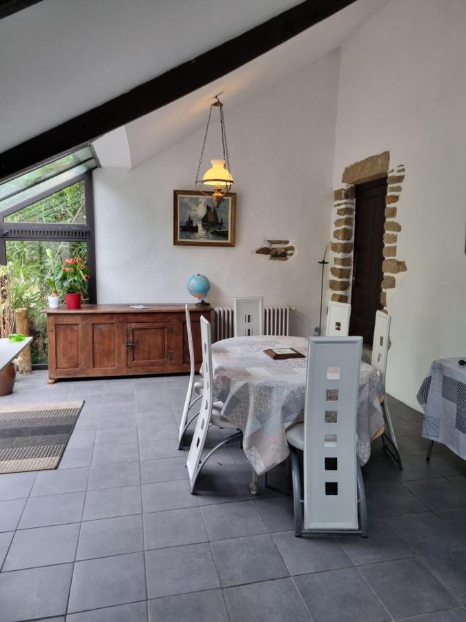 Chambre Chagall - Closeries Du Golfe Theix Екстер'єр фото