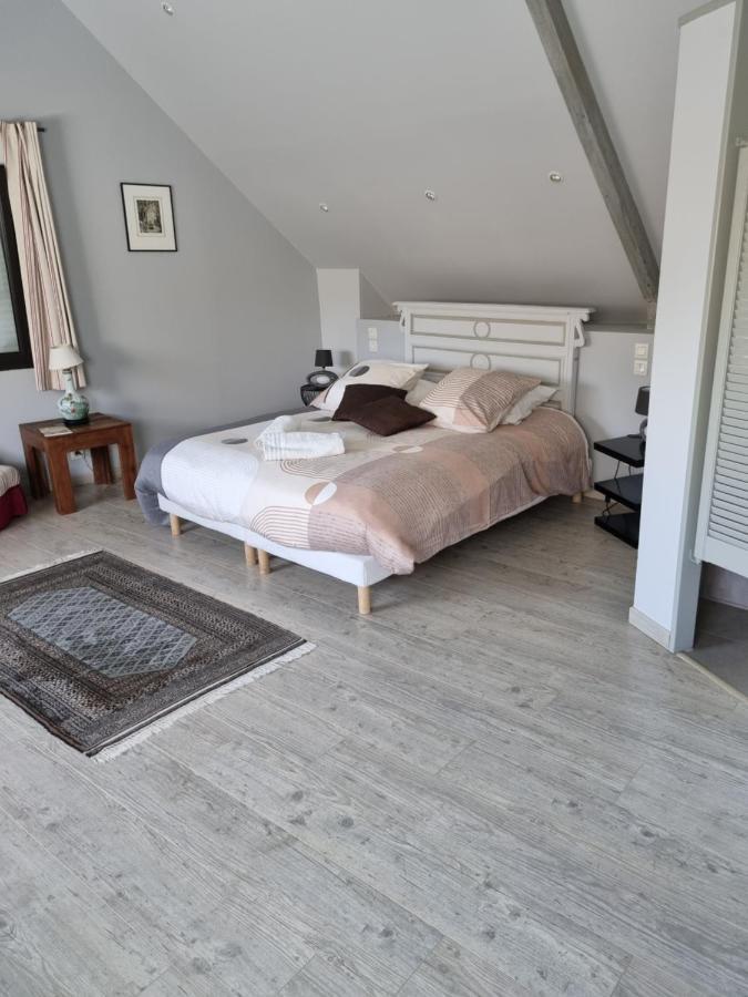 Chambre Chagall - Closeries Du Golfe Theix Екстер'єр фото