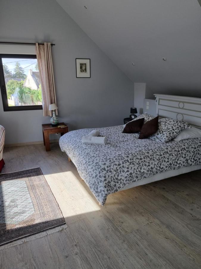 Chambre Chagall - Closeries Du Golfe Theix Екстер'єр фото
