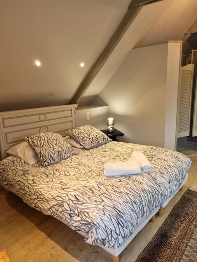 Chambre Chagall - Closeries Du Golfe Theix Екстер'єр фото